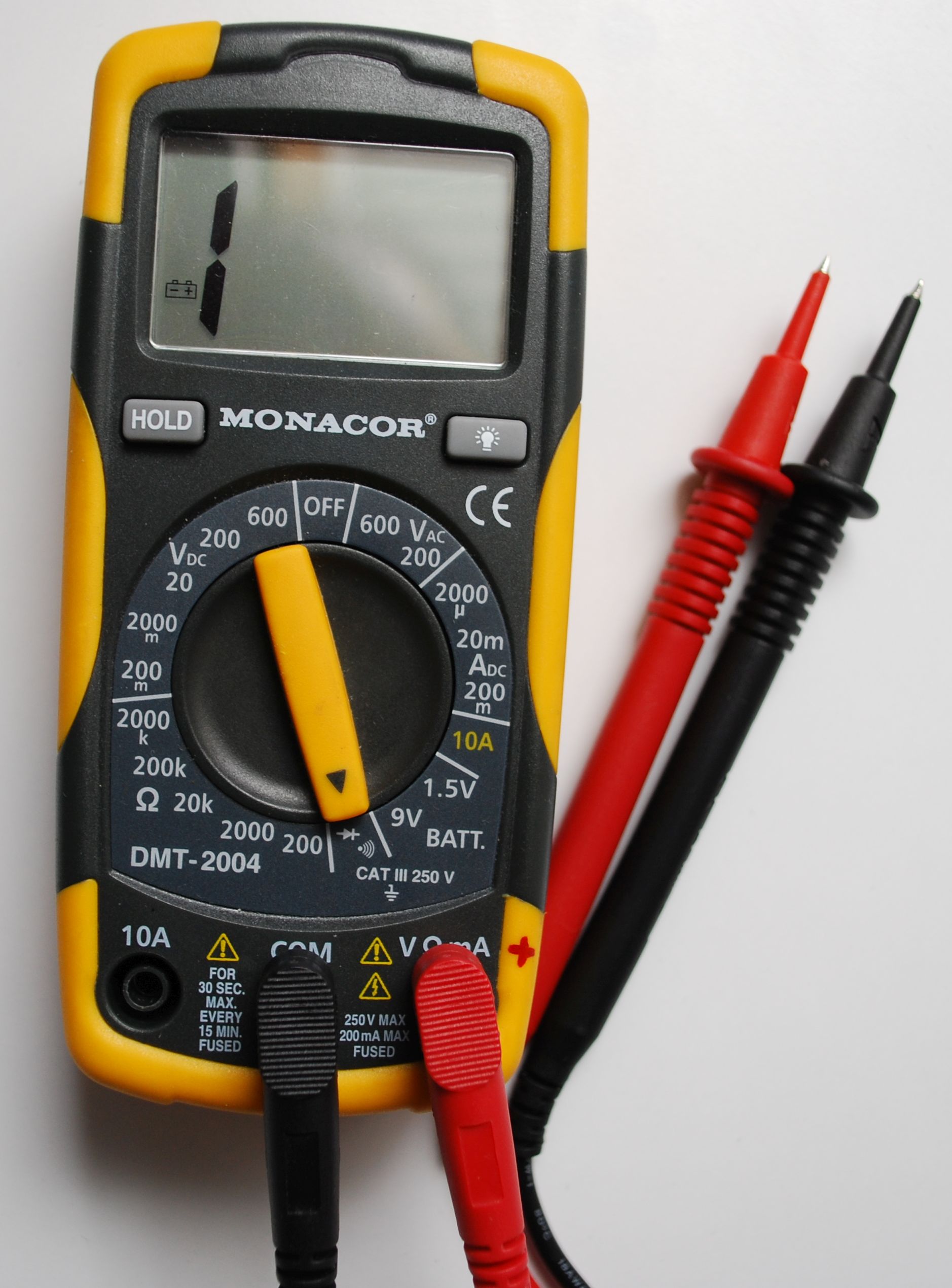 01-Multimeter_Diodentest